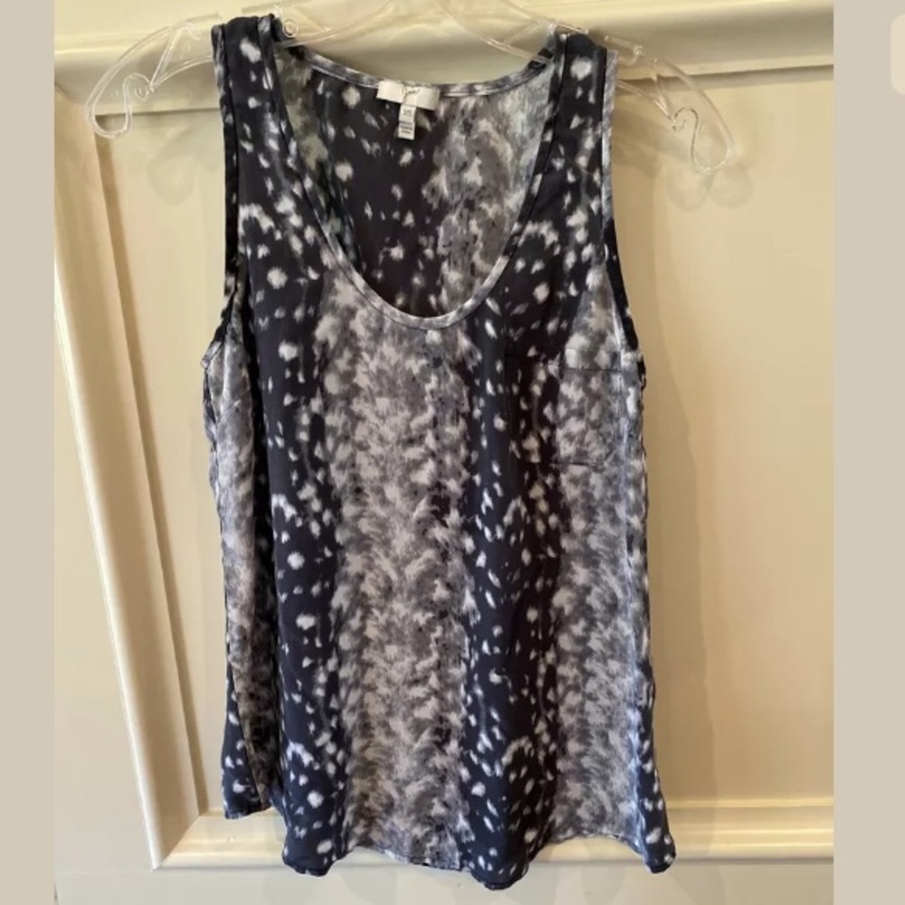 Joie print top size XS